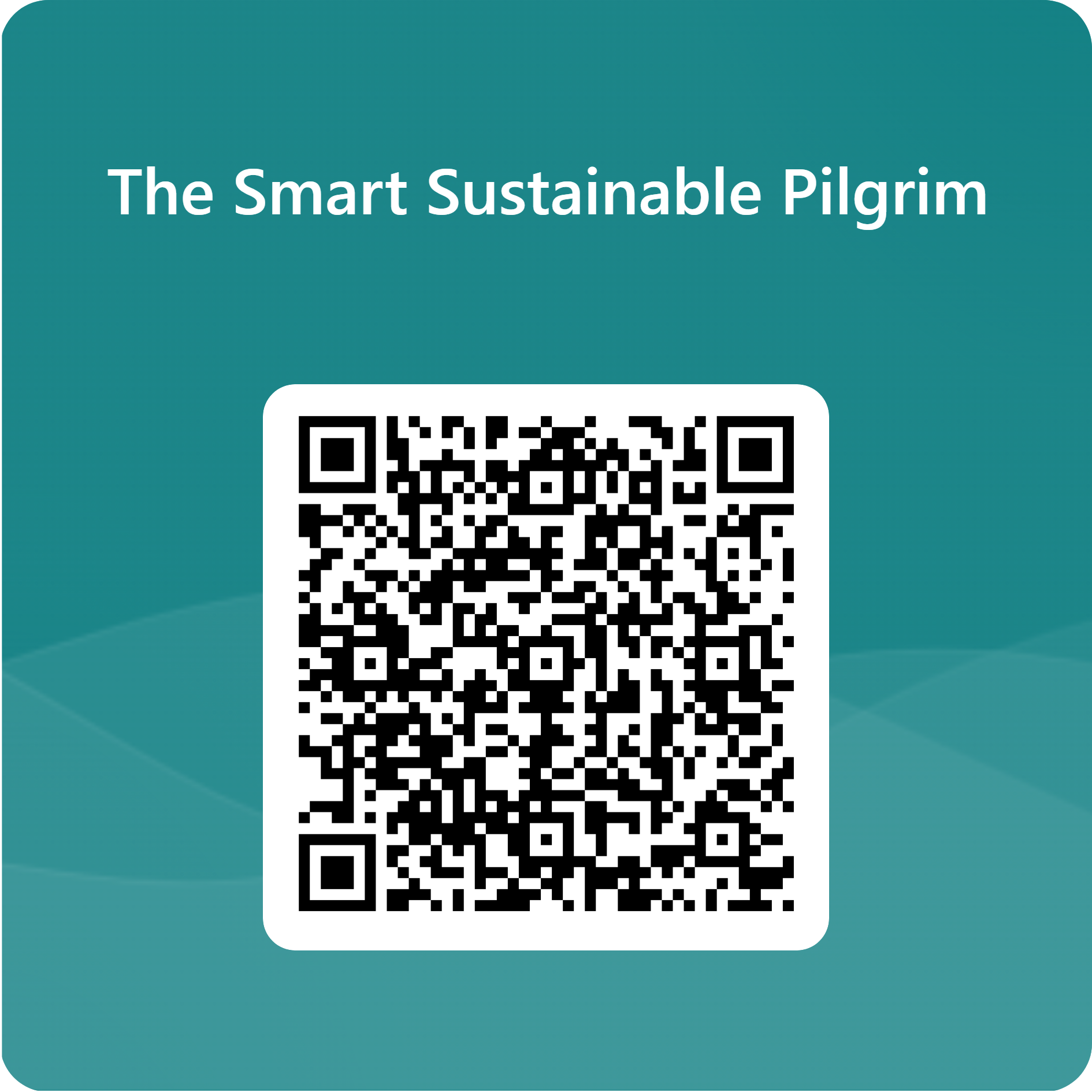 QR code for survey